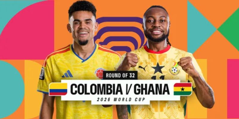 Nhận Định Colombia Vs Ghana Lúc 08H30 Ngày 04/07 - World Cup 2026 2 Lịch sử so tài sân cỏ giữa Colombia và Ghana
