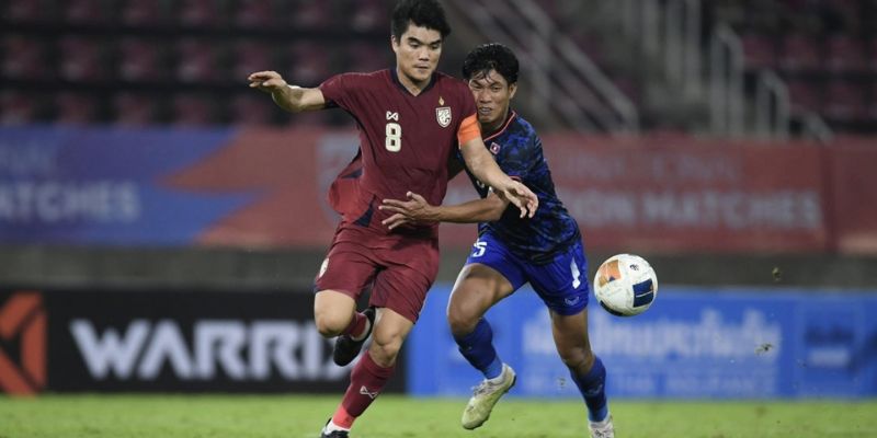 Nhận Định Lào Vs Thái Lan Lúc 20H00 Ngày 25/07 - AFF Cup 2 Thống kê kết quả đụng độ ở quá khứ