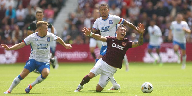 Nhận Định Sturm Graz Vs Heart Of Midlothian Lúc 01H30 Ngày 22/07 - Cúp C1 2 Thông tin đối đầu giữa Sturm Graz - Heart of Midlothian