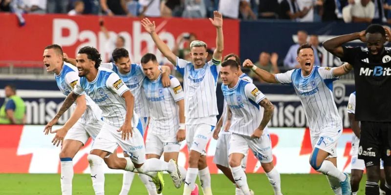 Nhận Định Levski Sofia Vs CS Universitatea Craiova Lúc 00H30 Ngày 23/07 - Cúp C1 2 Thống kê lịch sử đối đầu của hai đội Cúp C1