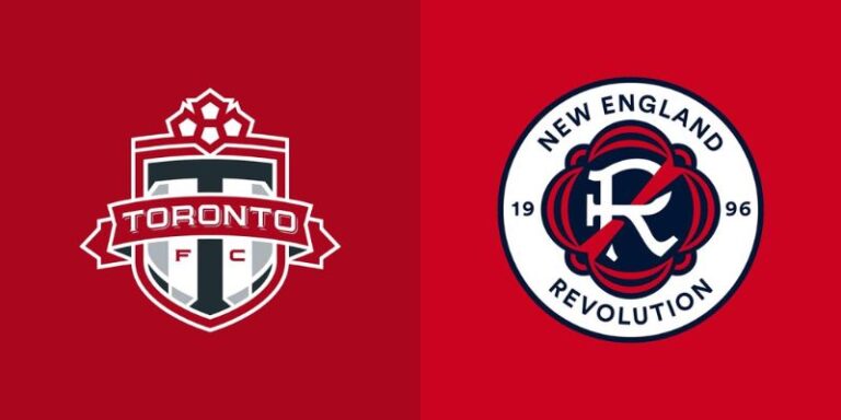 Nhận Định New England Revolution Vs Toronto FC Lúc 06H30 Ngày 23/07 - Giải Nhà Nghề Mỹ 9 Nhận Định New England Revolution Vs Toronto FC Lúc 06H30 Ngày 23/07 - Giải Nhà Nghề Mỹ