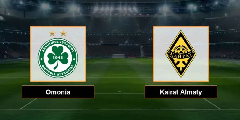 Nhận Định Omonia Nicosia FC Vs FC Kairat Almaty Lúc 00H00 Ngày 23/07 - Cúp C1 1 Nhận Định Omonia Nicosia FC Vs FC Kairat Almaty Lúc 00H00 Ngày 23/07 - Cúp C1