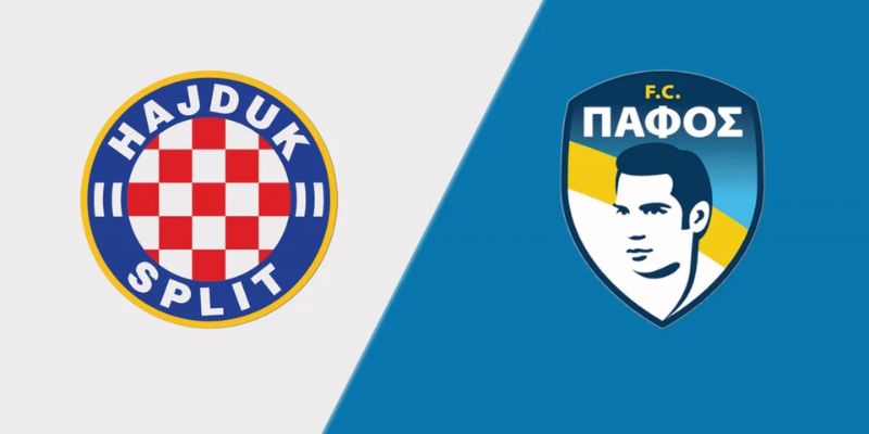 Nhận Định Pafos FC Vs Hajduk Split Lúc 00H00 Ngày 31/07 - Cúp C2