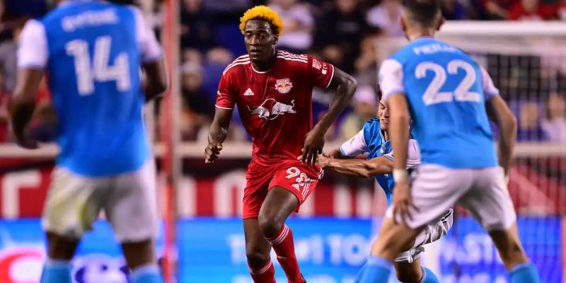 Nhận Định New York Red Bulls Vs Charlotte FC Lúc 05H30 Ngày 26/07 - MLS 2026 3 Đánh giá phong độ New York Red Bulls vs Charlotte FC
