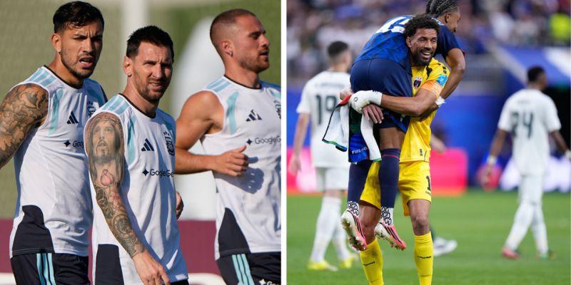 Nhận Định Argentina Vs Cape Verde Lúc 05H00 Ngày 04/07 - World Cup 2026 3 Phân tích hiệu suất thi đấu giữa Argentina vs Cape Verde