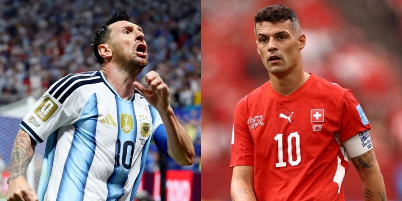 Tương quan về phong độ Argentina vs Thụy Sĩ
