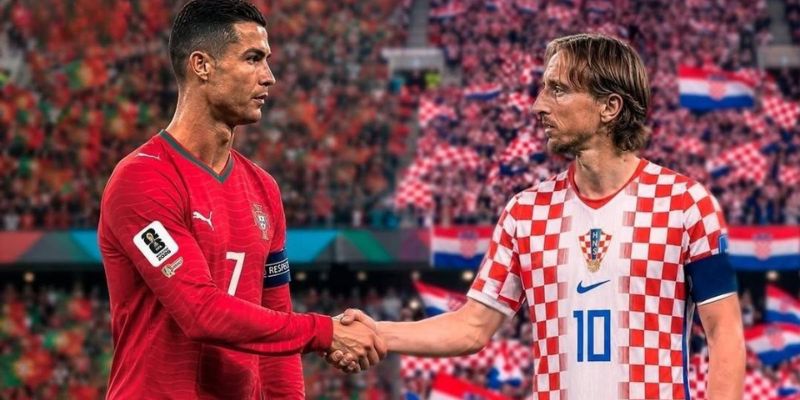 Nhận Định Bồ Đào Nha Vs Croatia Lúc 06H00 Ngày 03/07 - World Cup 2026 3 Tương quan phong đô thời gian gần đây của hai đại diện
