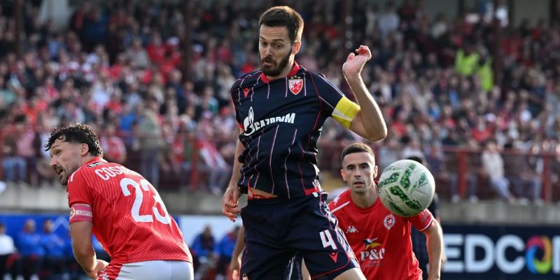 Nhận Định Crvena Zvezda Vs Larne FC Lúc 1H00 Ngày 30/7 - Cúp C1 3 Đánh giá phong độ gần đây của Crvena Zvezda vs Larne FC