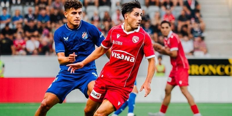 Đánh giá phong độ Dinamo Zagreb vs Thun
