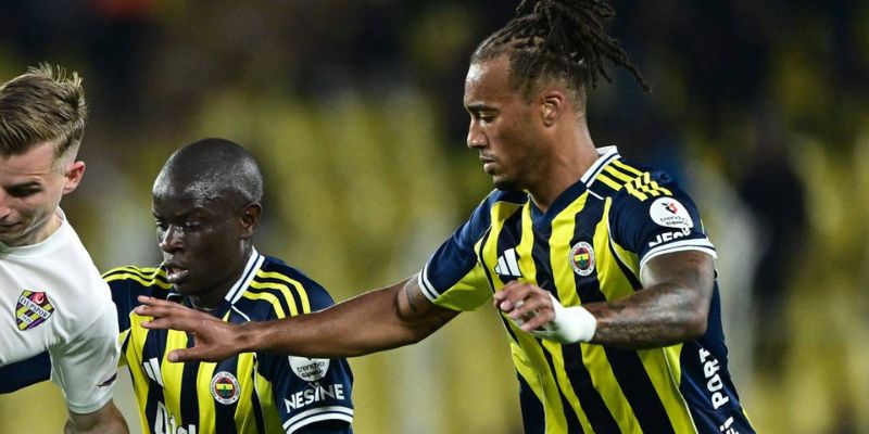 Nhận Định Fenerbahce Vs Gornik Zabrze Lúc 1H00 Ngày 22/07 - Vòng Loại Cúp C1 3 Kết quả thi đấu gần đây của Fenerbahce vs Gornik Zabrze