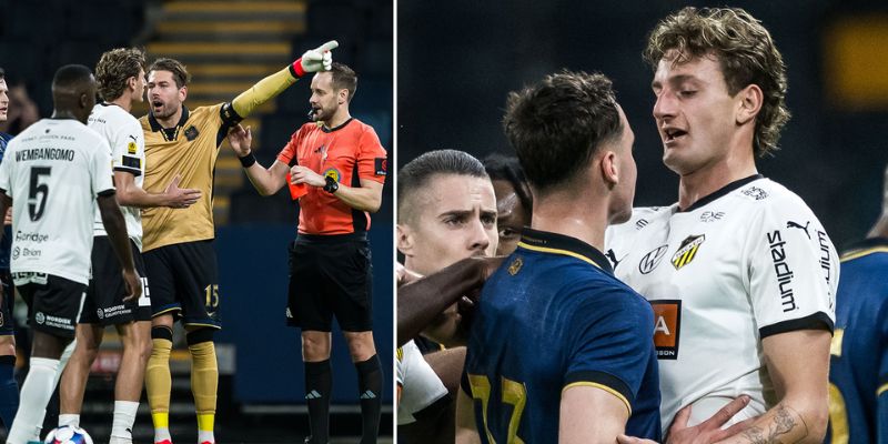 Nhận Định Hacken Vs AIK Solna Lúc 00H00 Ngày 28/07 - VĐQG Thuỵ Điển 3 Phong độ hiện tại Hacken vs AIK Solna
