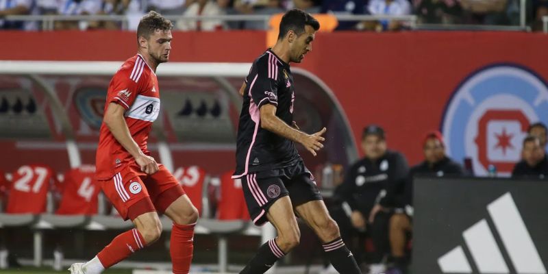 Nhận Định Inter Miami CF Vs Chicago Fire Lúc 06H30 Ngày 23/07 - MLS 3 Nhận định phong độ Inter Miami CF vs Chicago Fire