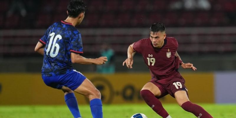 Nhận Định Lào Vs Thái Lan Lúc 20H00 Ngày 25/07 - AFF Cup 3 Phong độ gần đây giữa Lào vs Thái Lan