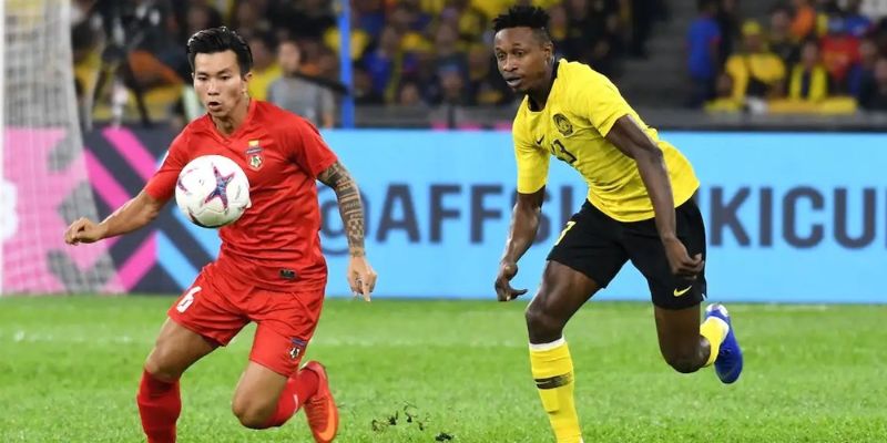 Nhận Định Myanmar Vs Malaysia Lúc 17H00 Ngày 25/07 - AFF Cup 3 Phong độ ra sân mới nhất Myanmar vs Malaysia