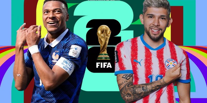 Nhận Định Paraguay Vs Pháp Lúc 04H00 Ngày 5/7 - World Cup 2026 3 Đánh giá hiệu suất thi đấu giữa Paraguay vs Pháp