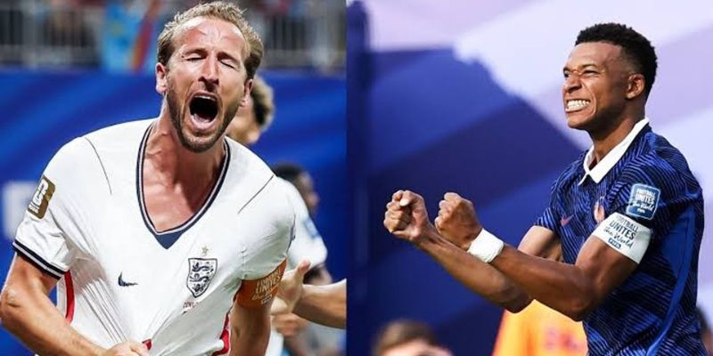 Nhận Định Pháp Vs Anh Lúc 04H00 Ngày 19/07 - World Cup 2026 3 Phong độ mới nhất của Pháp vs Anh