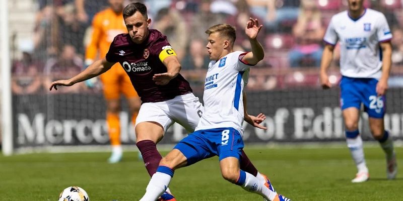 Nhận Định Sturm Graz Vs Heart Of Midlothian Lúc 01H30 Ngày 22/07 - Cúp C1 3 Tương quan về phong độ Sturm Graz vs Heart of Midlothian