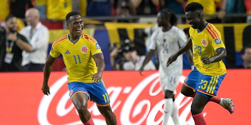Nhận Định Switzerland Vs Colombia Lúc 03H00 Ngày 08/07 - World Cup 2026 3 Tương quan phong độ Switzerland vs Colombia