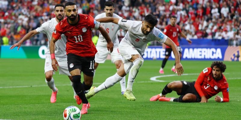 Nhận Định Úc Vs Ai Cập Lúc 01H00 04/07 - World Cup 2026 3 Tương quan về phong độ Úc vs Ai Cập