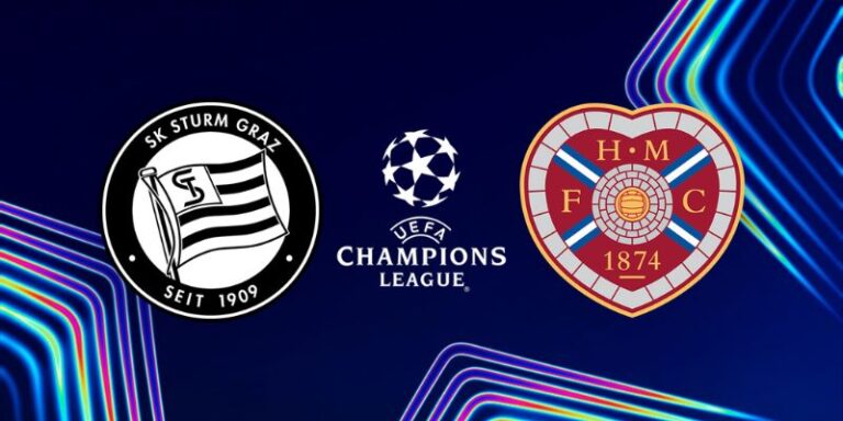Nhận Định Sturm Graz Vs Heart Of Midlothian Lúc 01H30 Ngày 22/07 - Cúp C1 13 Nhận Định Sturm Graz Vs Heart Of Midlothian Lúc 01H30 Ngày 22/07 - Cúp C1