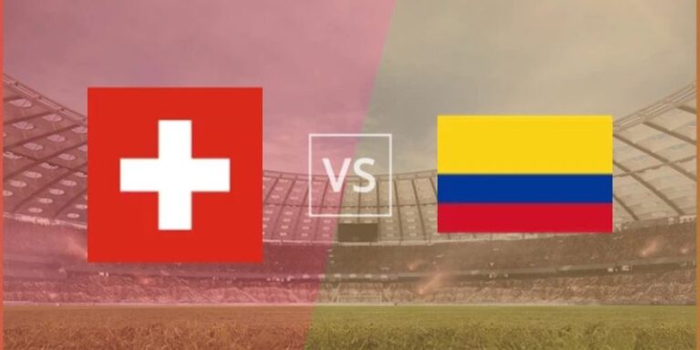 Nhận Định Switzerland Vs Colombia Lúc 03H00 Ngày 08/07 - World Cup 2026 19 Nhận Định Switzerland Vs Colombia Lúc 03H00 Ngày 08/07 - World Cup 2026