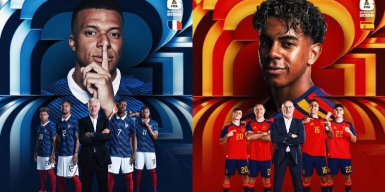 Nhận Định Tây Ban Nha Vs Pháp Lúc 02H00 Ngày 15/07 - World Cup 2026 8 Nhận Định Tây Ban Nha Vs Pháp Lúc 02H00 Ngày 15/07 - World Cup 2026