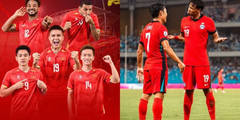 Nhận Định Vietnam Vs Singapore Lúc 20H00 Ngày 31/07 - AFF Cup 9 Nhận Định Vietnam Vs Singapore Lúc 20H00 Ngày 31/07 - AFF Cup