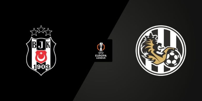 Nhận Định Besiktas JK Vs Hradec Kralove Lúc 0H00 Ngày 14/08 - Cúp C2