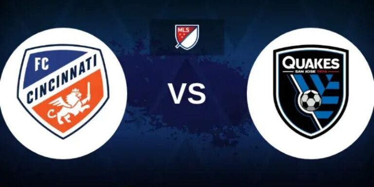 Nhận Định FC Cincinnati Vs San Jose Earthquakes Lúc 06H30 Ngày 02/08 - MLS 5 Nhận Định FC Cincinnati Vs San Jose Earthquakes Lúc 06H30 Ngày 02/08 - MLS