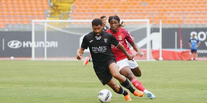 Đánh giá hiệu suất thi đấu của Benfica vs Viseu