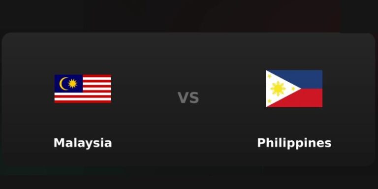 Nhận Định Malaysia Vs Philippines Lúc 20h00 Ngày 08/08 - AFF Cup