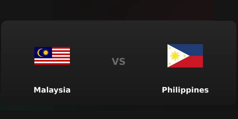 Nhận Định Malaysia Vs Philippines Lúc 20h00 Ngày 08/08 - AFF Cup