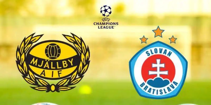 Nhận Định Mjallby Aif Vs Slovan Bratislava Lúc 23h00 Ngày 04/08 - Cúp C1