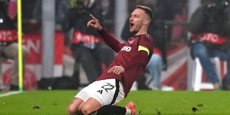 Nhận Định AC Sparta Prague Vs Lyon Lúc 01H00 Ngày 05/08 - Cúp C1 3 Hiệu suất thi đấu giữa AC Sparta Prague vs Lyon