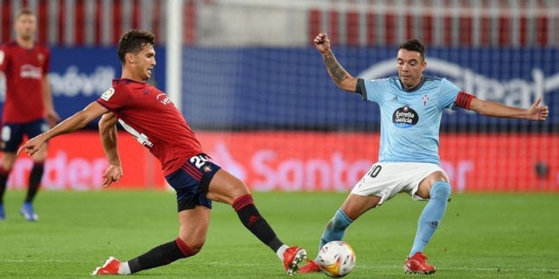 Nhận Định Celta Vigo Vs Osasuna Lúc 2H30 Ngày 17/08 - La Liga 3 Đánh giá phong độ Celta Vigo vs Osasuna qua các trận gần nhất