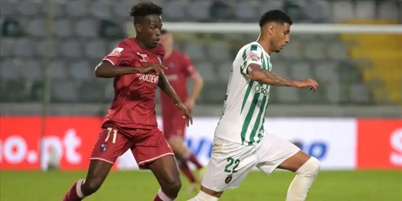 Nhận Định Gil Vicente Vs Rio Ave Lúc 02H30 Ngày 10/08 - VĐQG Bồ Đào Nha 3 Tương quan về phong độ Gil Vicente vs Rio Ave