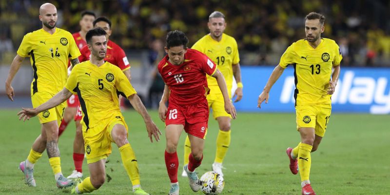 Nhận Định Malaysia Vs Việt Nam Lúc 20H00 Ngày 16/08 - AFF Cup 3 Nhận định tương quan phong độ hai đội trước bán kết Asean Cup 2026
