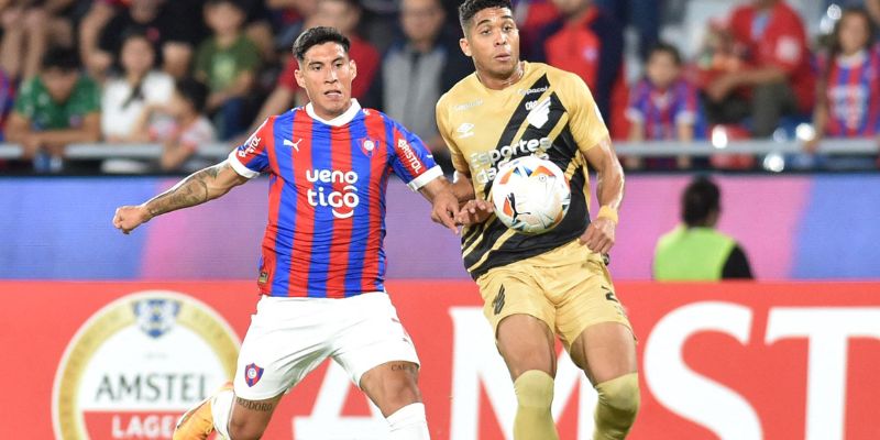Nhận Định Palmeiras Vs Cerro Porteno Lúc 05h00 Ngày 13/08 - COPA LIBERTADORES 3 Phân tích yếu tố phong độ trước màn so tài của Palmeiras và Cerro Porteno