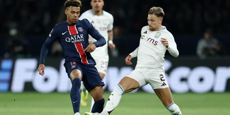 Nhận Định Paris Saint Germain (PSG) Vs Aston Villa Lúc 02h00 Ngày 13/08 - Siêu Cúp Châu Âu 3 Phân tích phong độ của hai đội bóng từ các trận trước