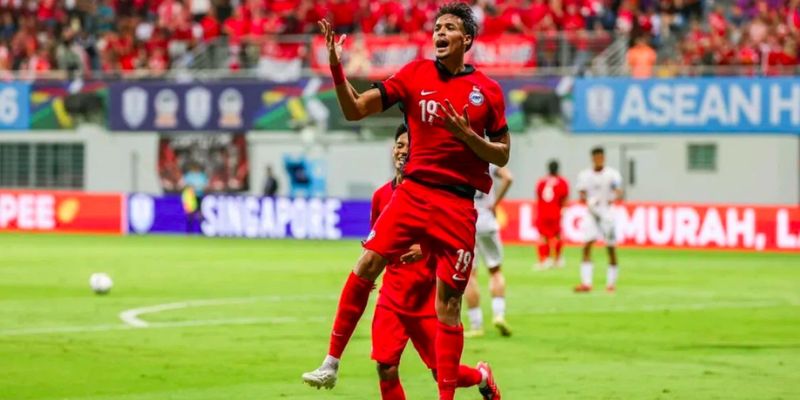Nhận Định Singapore Vs Indonesia Lúc 20H00 Ngày 07/08 - AFF Cup 3 Tình hình phong độ Singapore vs Indonesia