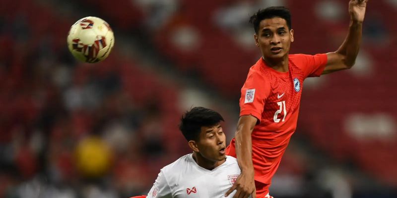 Soi Kèo Thailand Vs Myanmar 20h00 Vào Ngày 08/08 - AFF Cup 3 Điểm qua phong độ trước trận đấu của 2 đội bóng