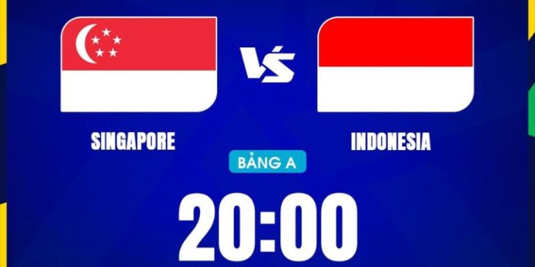 Nhận Định Singapore Vs Indonesia Lúc 20H00 Ngày 07/08 - AFF Cup 10 Nhận Định Singapore Vs Indonesia Lúc 20H00 Ngày 07/08 - AFF Cup