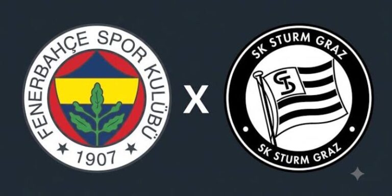 Nhận Định Sturm Graz Vs Fenerbahce Lúc 1H30 Ngày 12/08 - Vòng Loại Cúp C1