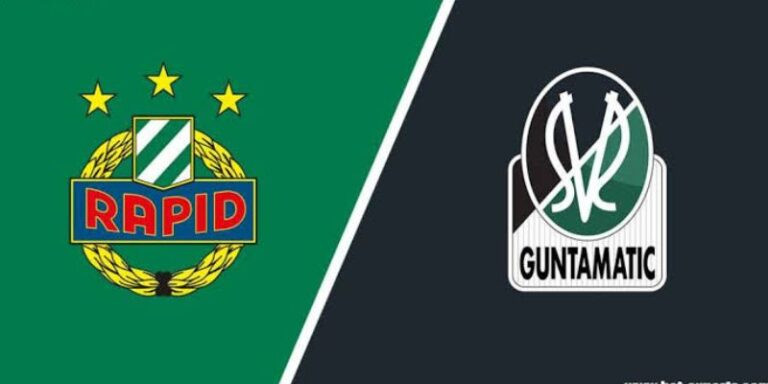 Nhận Định SV Ried Vs Rapid Wien Lúc 22H00 Ngày 09/08 - VĐQG Áo