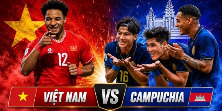 Nhận Định Vietnam Vs Cambodia Lúc 20H00 Ngày 07/08 - AFF Cup 9 Nhận Định Vietnam Vs Cambodia Lúc 20H00 Ngày 07/08 - AFF Cup