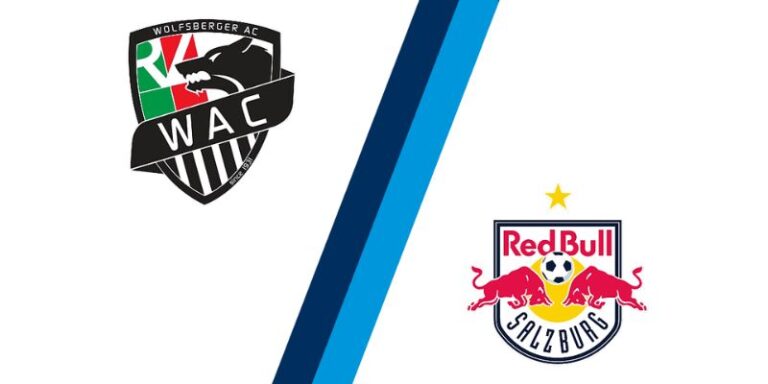 Nhận Định Wolfsberger Ac Vs Red Bull Salzburg Lúc 22h00 Ngày 09/08 - VĐQG Áo